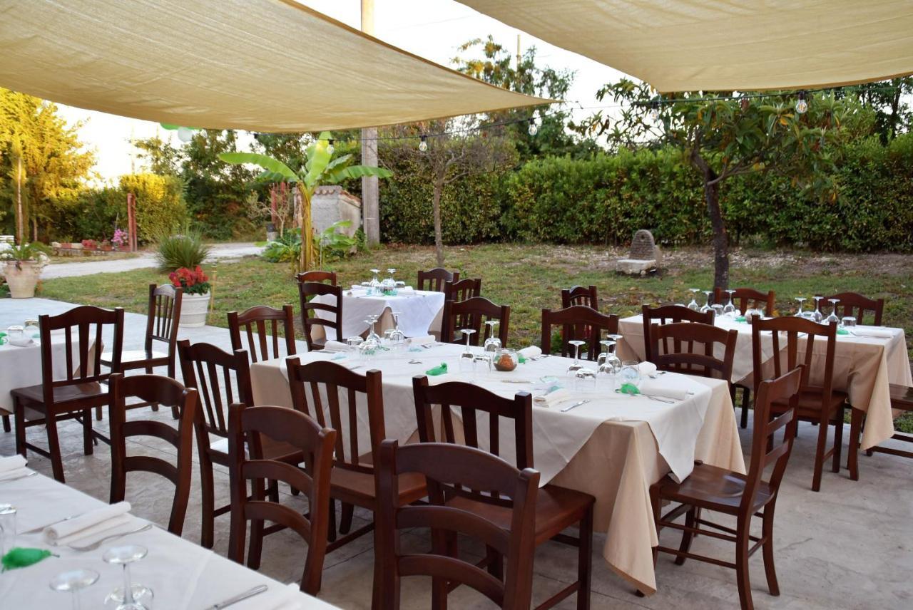 Agriturismo Il Sentiero Degli Ulivi - Irpinia Venticano Eksteriør billede