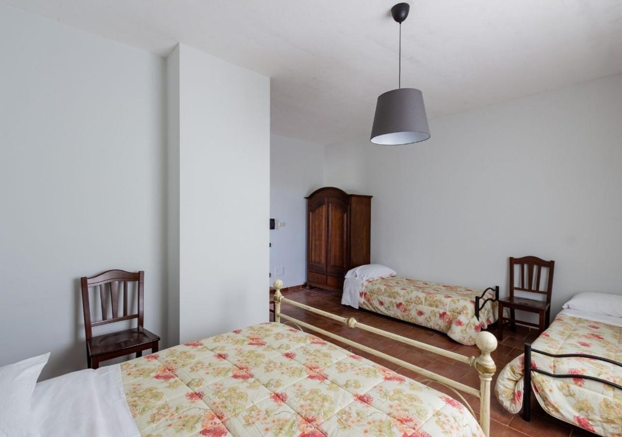 Agriturismo Il Sentiero Degli Ulivi - Irpinia Venticano Eksteriør billede