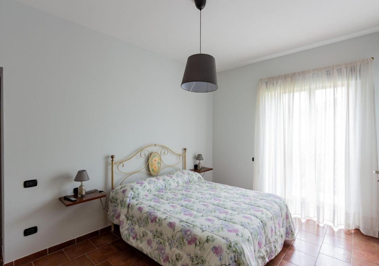 Agriturismo Il Sentiero Degli Ulivi - Irpinia Venticano Eksteriør billede