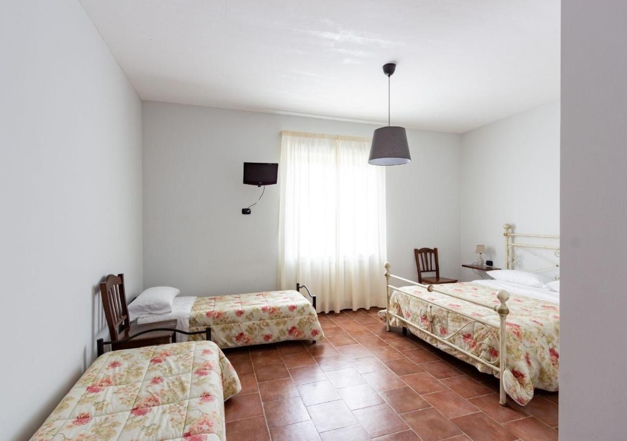 Agriturismo Il Sentiero Degli Ulivi - Irpinia Venticano Eksteriør billede
