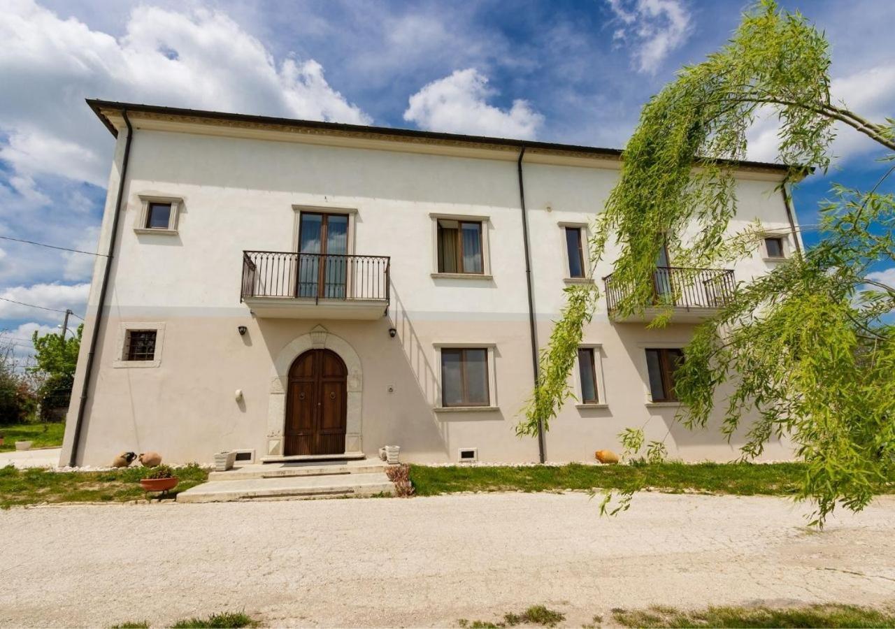 Agriturismo Il Sentiero Degli Ulivi - Irpinia Venticano Eksteriør billede