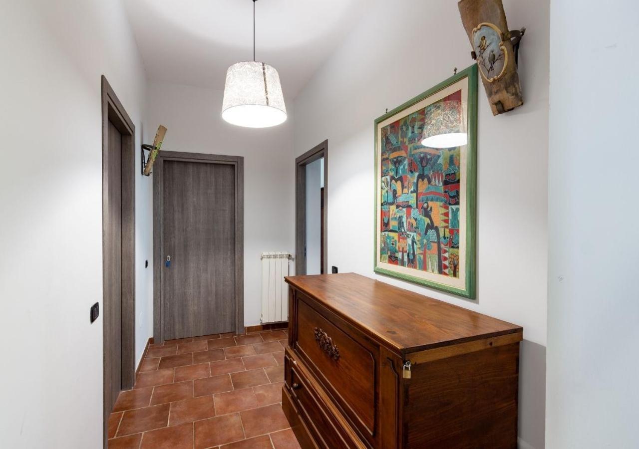 Agriturismo Il Sentiero Degli Ulivi - Irpinia Venticano Eksteriør billede