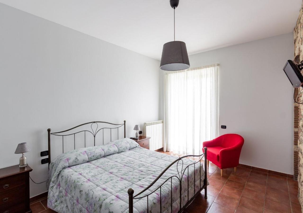 Agriturismo Il Sentiero Degli Ulivi - Irpinia Venticano Eksteriør billede