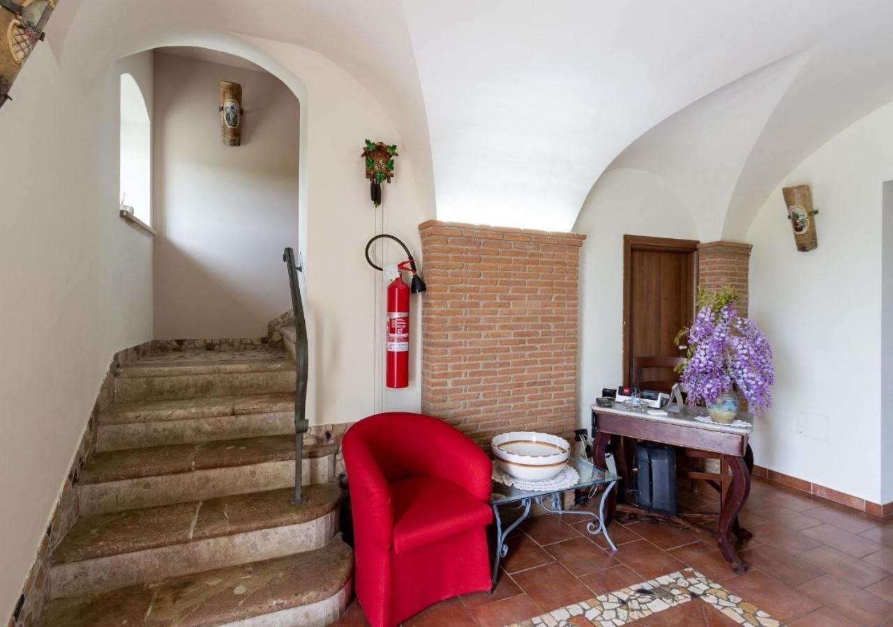 Agriturismo Il Sentiero Degli Ulivi - Irpinia Venticano Eksteriør billede