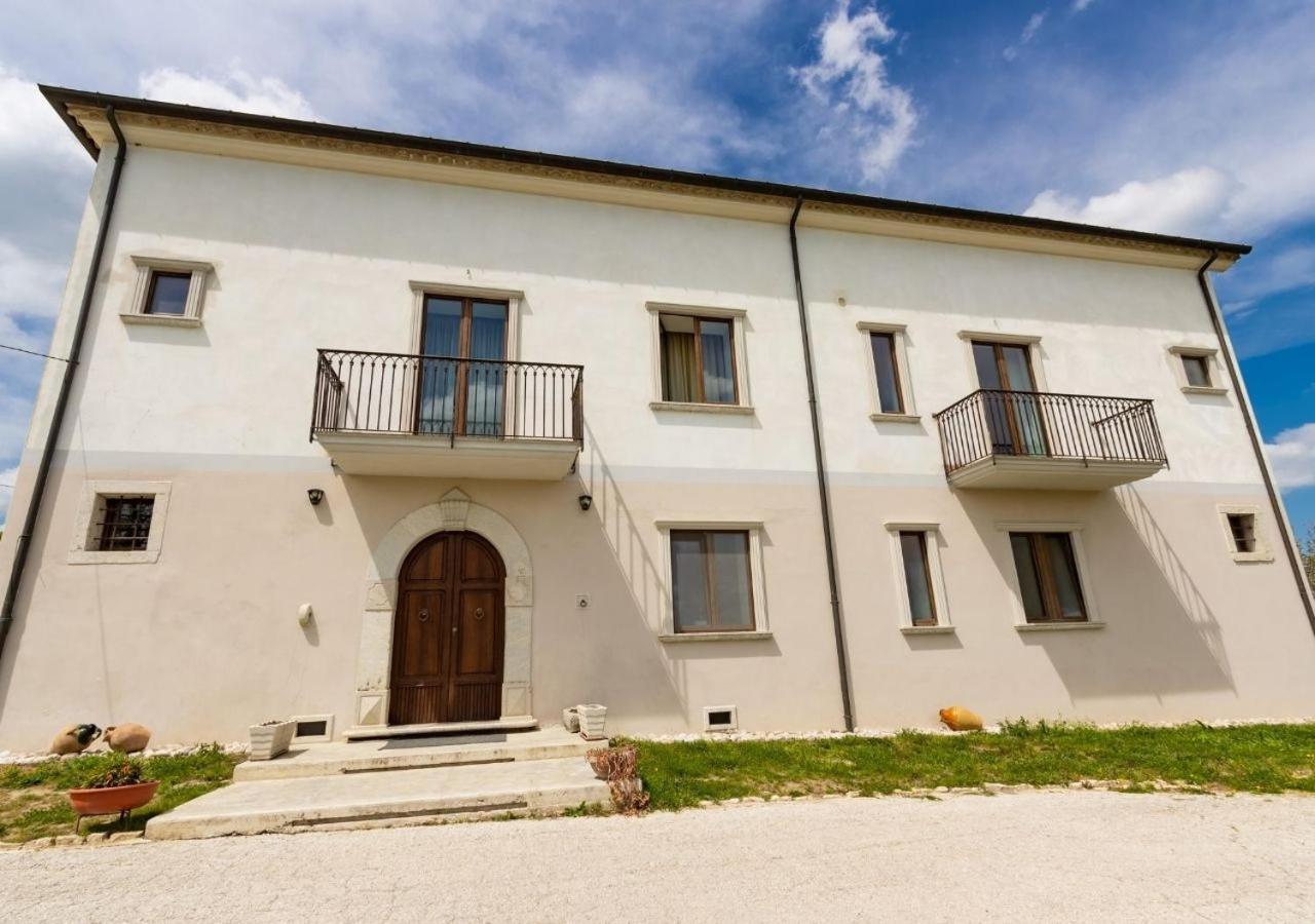Agriturismo Il Sentiero Degli Ulivi - Irpinia Venticano Eksteriør billede