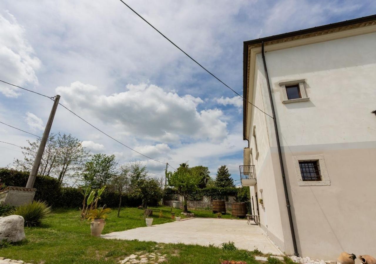 Agriturismo Il Sentiero Degli Ulivi - Irpinia Venticano Eksteriør billede