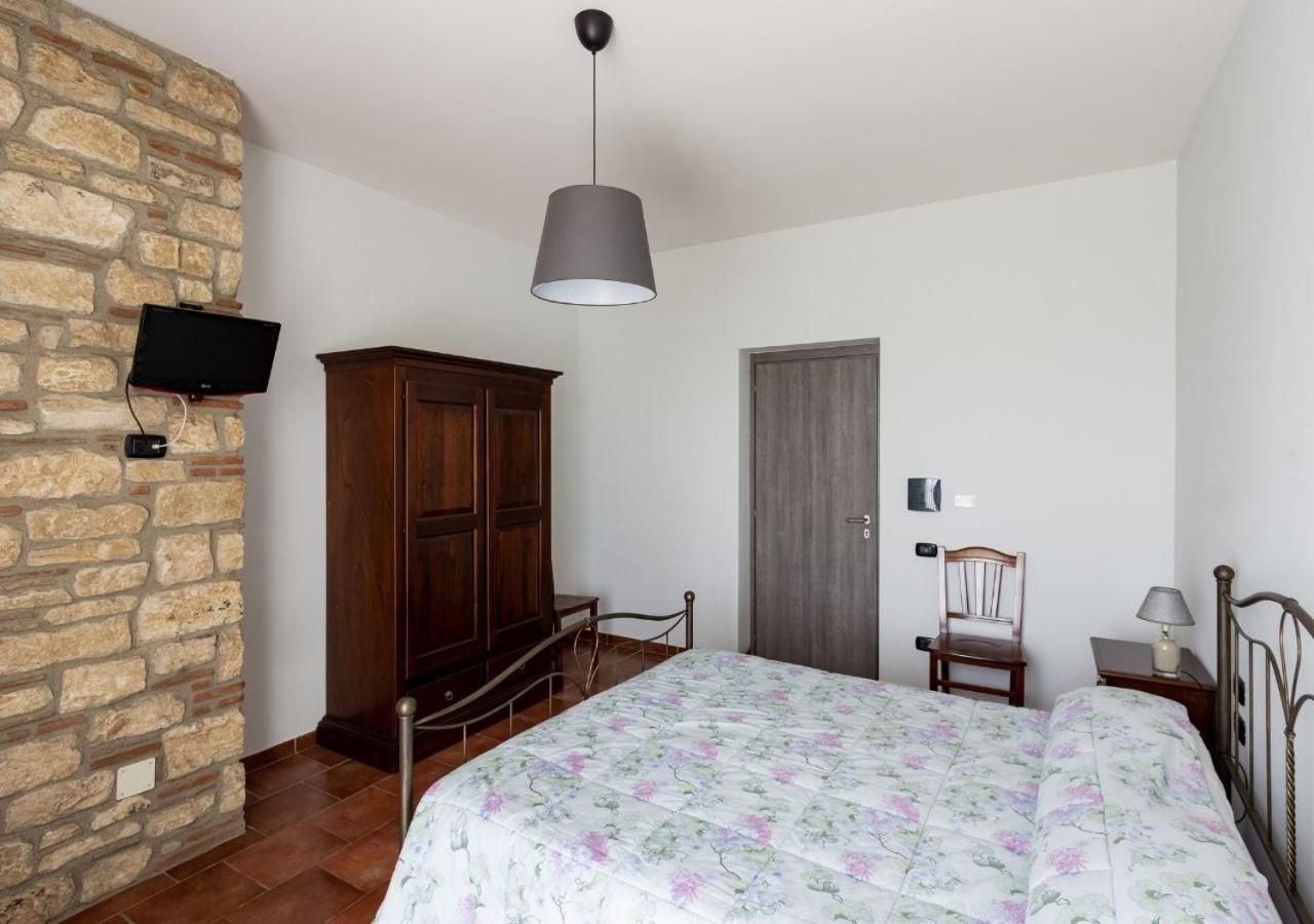 Agriturismo Il Sentiero Degli Ulivi - Irpinia Venticano Eksteriør billede